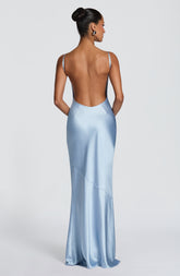 Sorelle Maxi Dress - Glacier Blue
