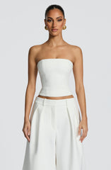 Kerry Top - Ivory
