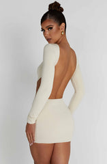 Sahra Top - Cream