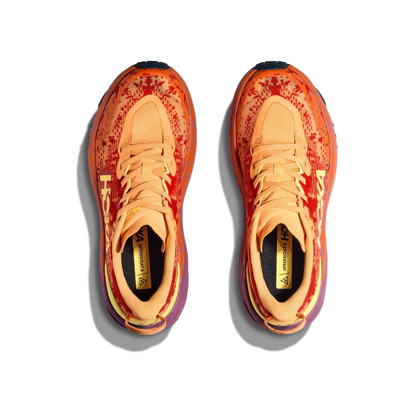 Hoka Speedgoat 6 Running Shoe ¨C Men's