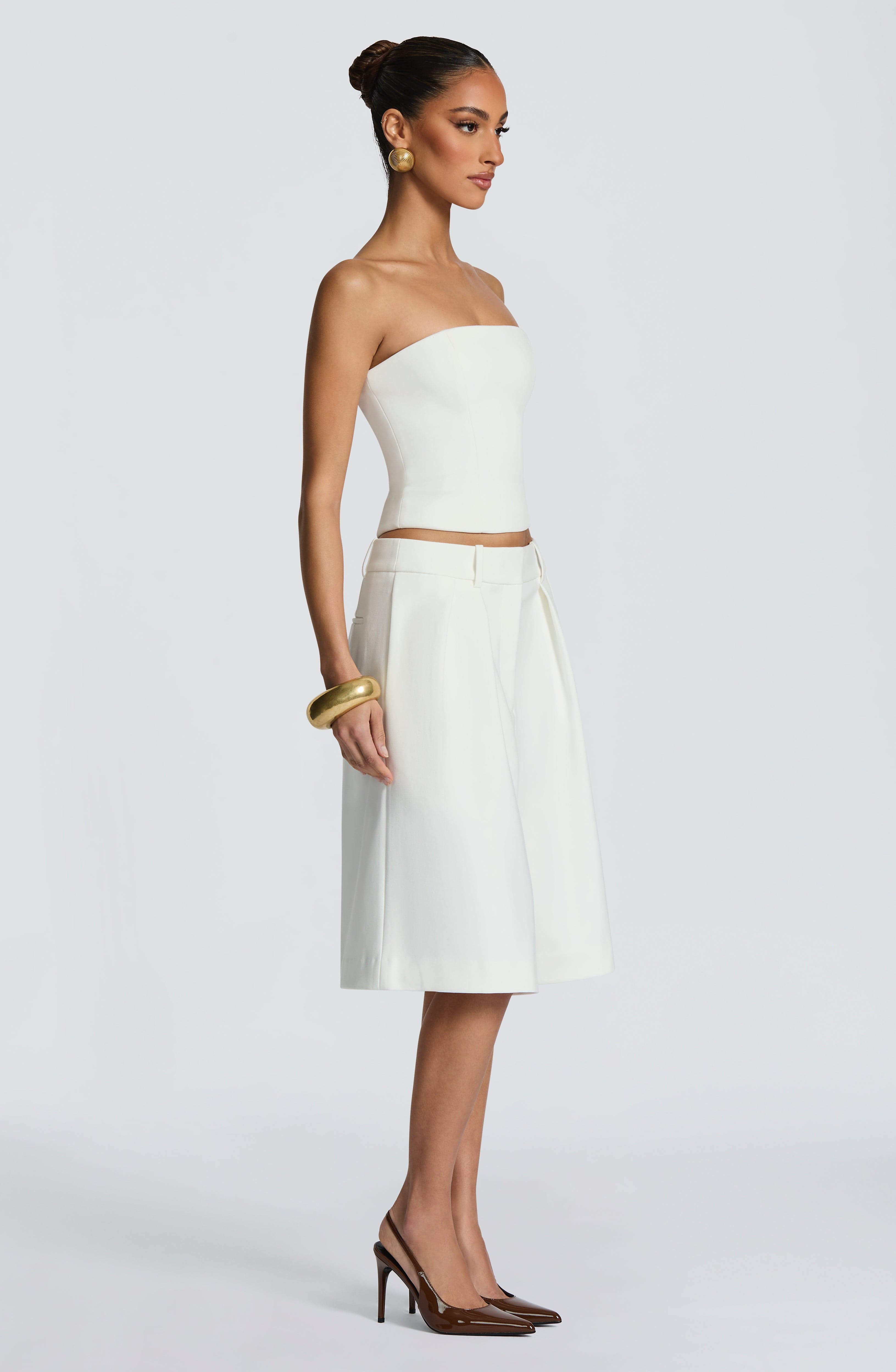 Kerry Top - Ivory
