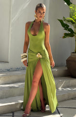 Odele Bodysuit - Olive